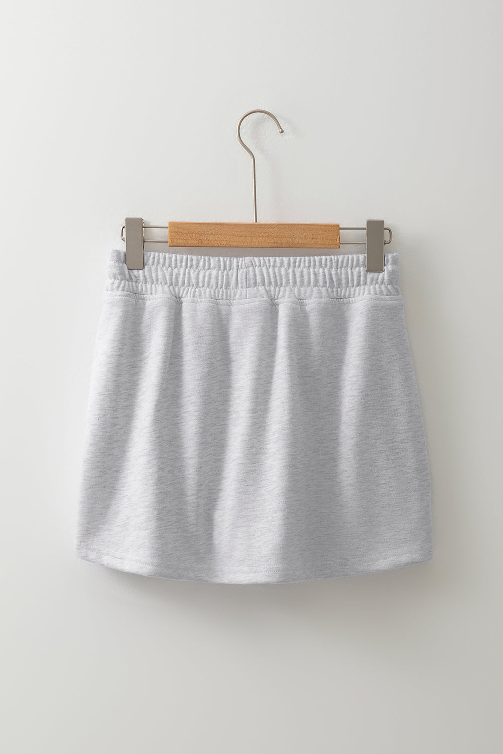 Zorla French Terry Skort
