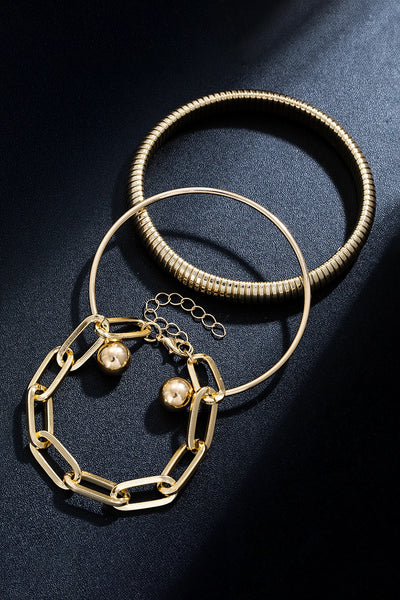 Margo Bracelet Stack