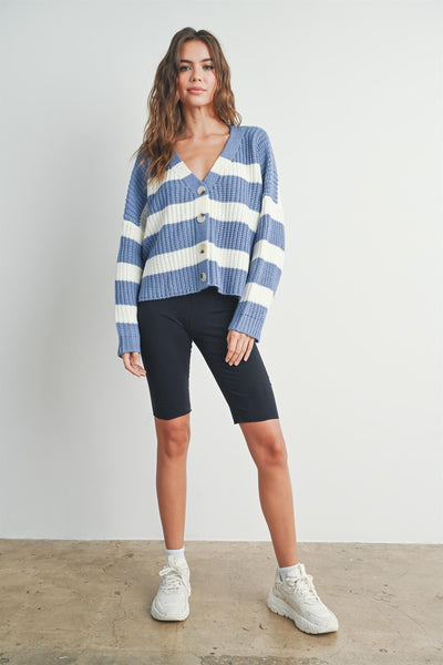 Callahan Chunky Knit Cardigan