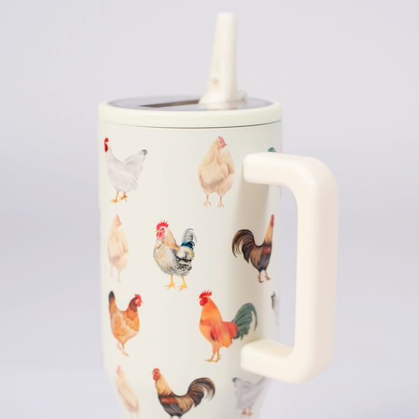 Chicken 40 Oz. Tumbler