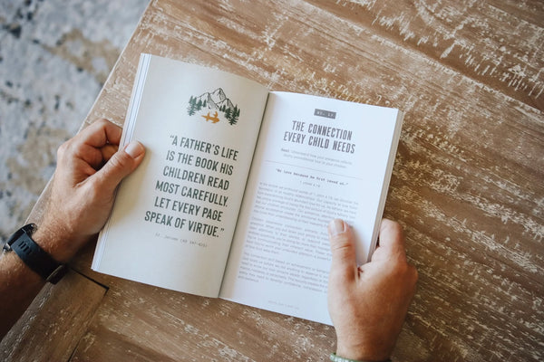 The Heart Of A Father Devotional