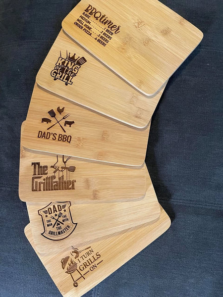 Grill Guy Essentials - Cutting Board