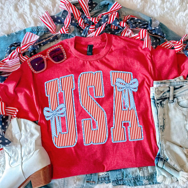 Ten Tee USA Graphic Tee