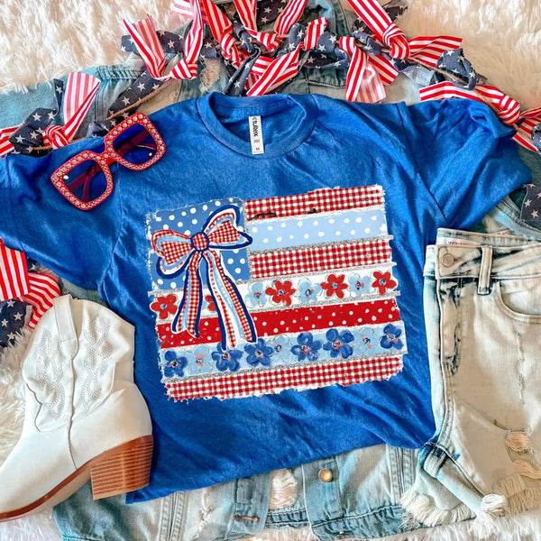 Ten Tee USA Graphic Tee
