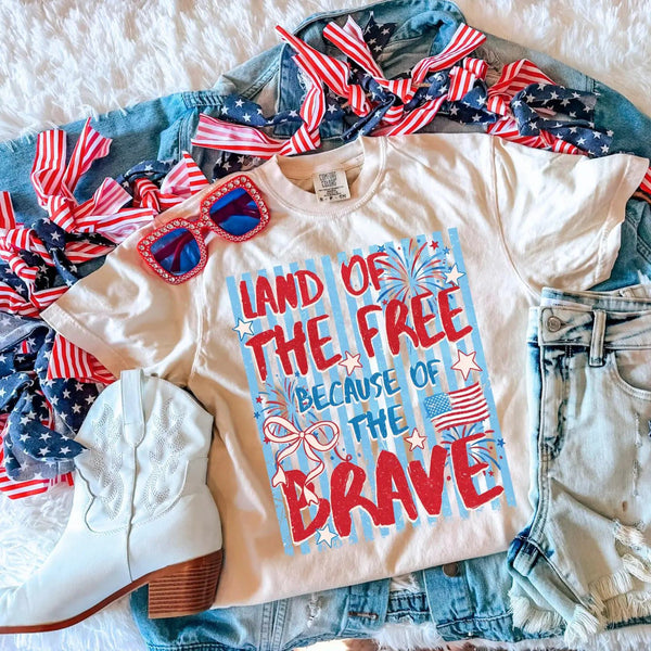 Ten Tee USA Graphic Tee