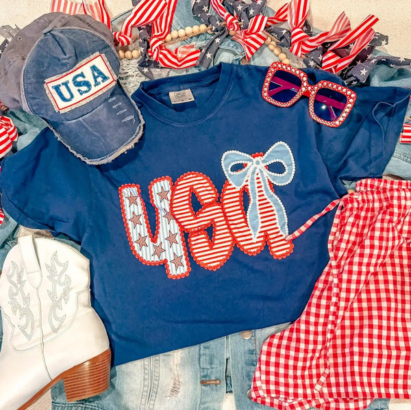 Ten Tee USA Graphic Tee