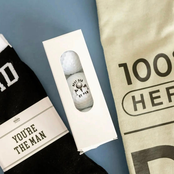 The Golfing Dad Essentials