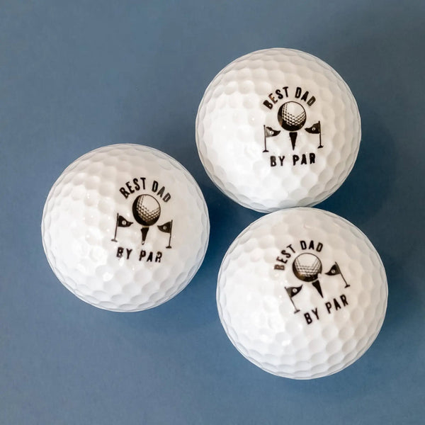 The Golfing Dad Essentials