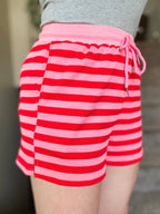 Palm Springs Stripe Lounge Set - SIZE MEDIUM