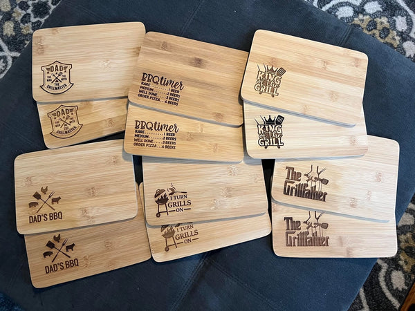 Grill Guy Essentials - Cutting Board