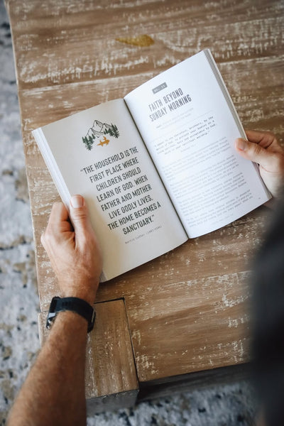 The Heart Of A Father Devotional