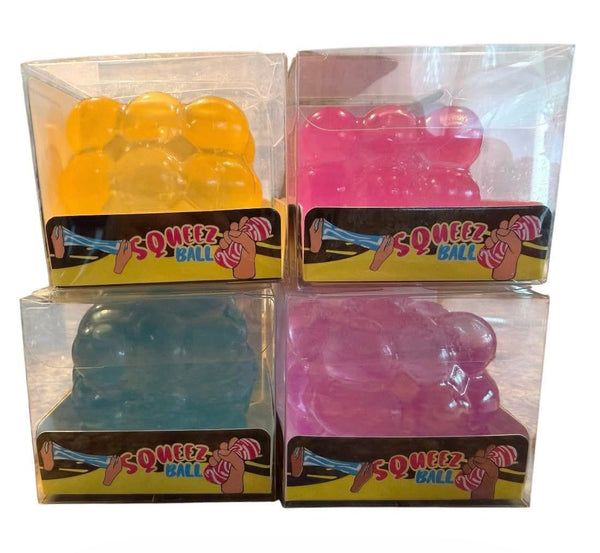 Bubble Cube Squishy