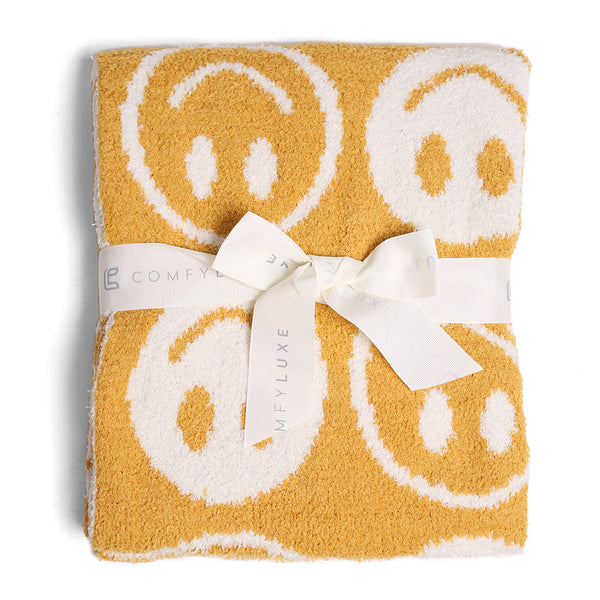 PREORDER Little Luxe Cozy Blanket