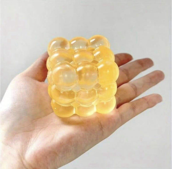Bubble Cube Squishy