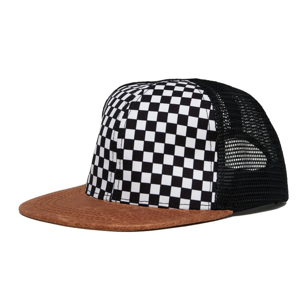 Little Man Flat Brim Hat