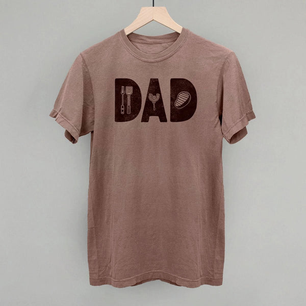 Dad Tees Graphic Tee