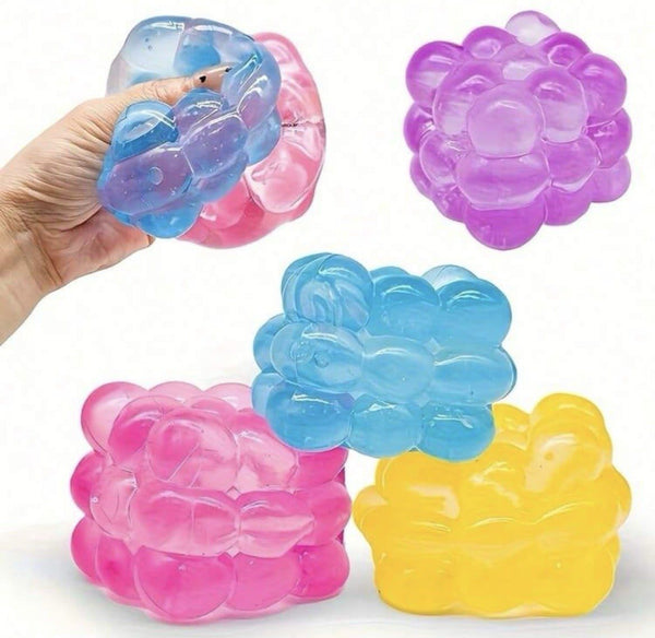 Bubble Cube Squishy
