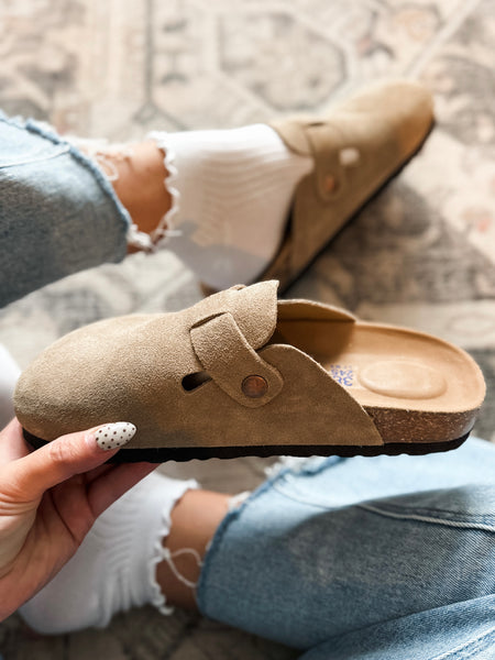 PREORDER Bridger Clogs