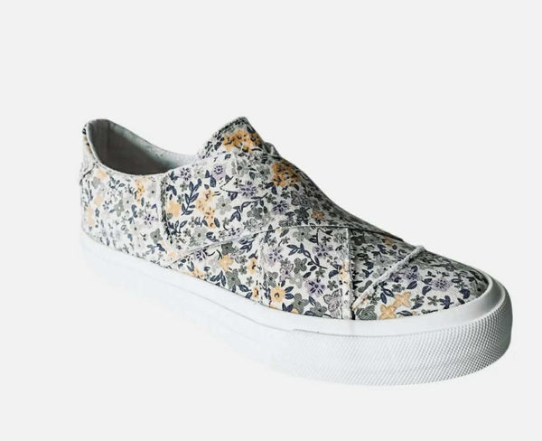 Posie Floral Sneakers