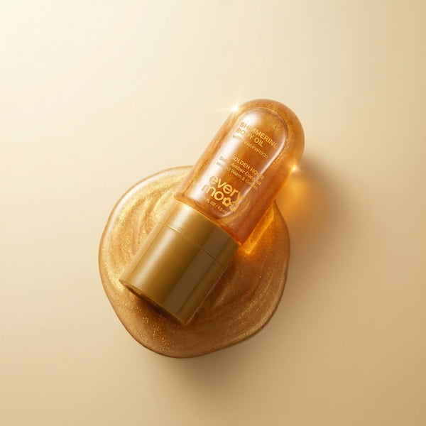 Glow Girl Shimmer Body Oil - Golden Hour