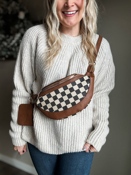 Nicole Basic Sweater