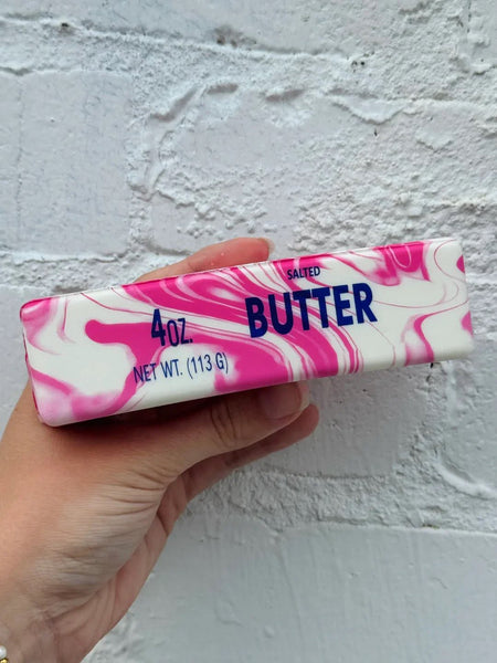 Marble Butter - Pink