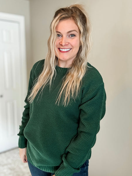 Maelin Basic Sweater