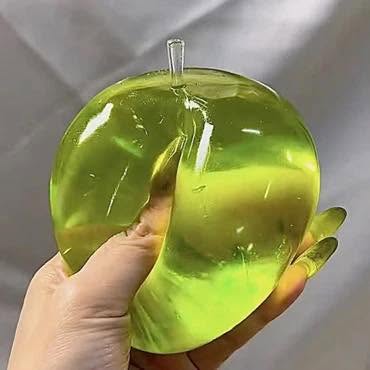 Apple-licious Squishy