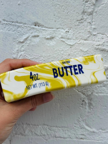 Marble Butter - Yellow