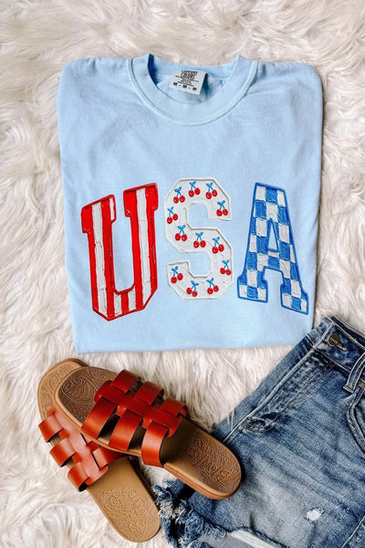Finale USA Graphic Tees
