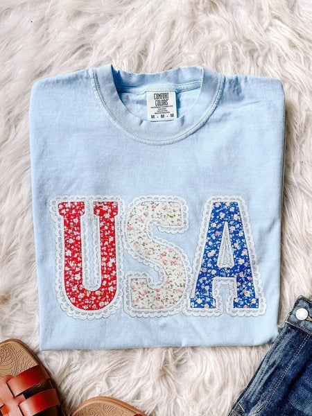 Finale USA Graphic Tees