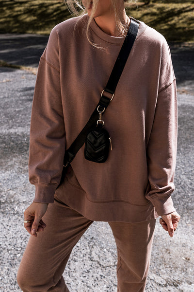 PREORDER Coffea Pullover & Pants Set