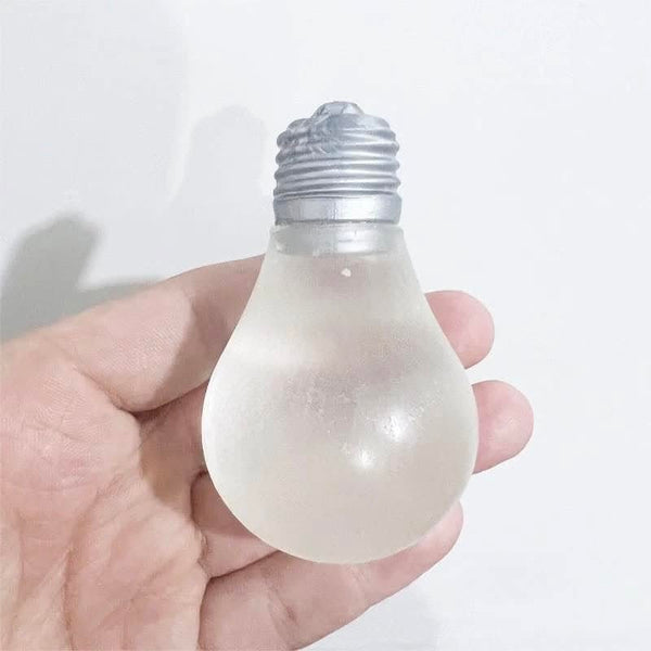 Glow In The Dark Light Bulb