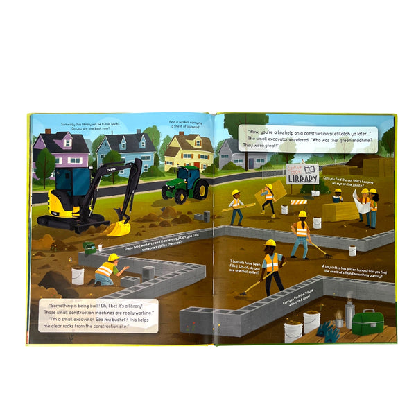 John Deere Farm & Find
