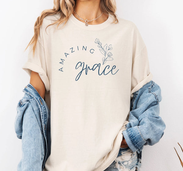 Coffee & Jesus Lovers Graphic Tees