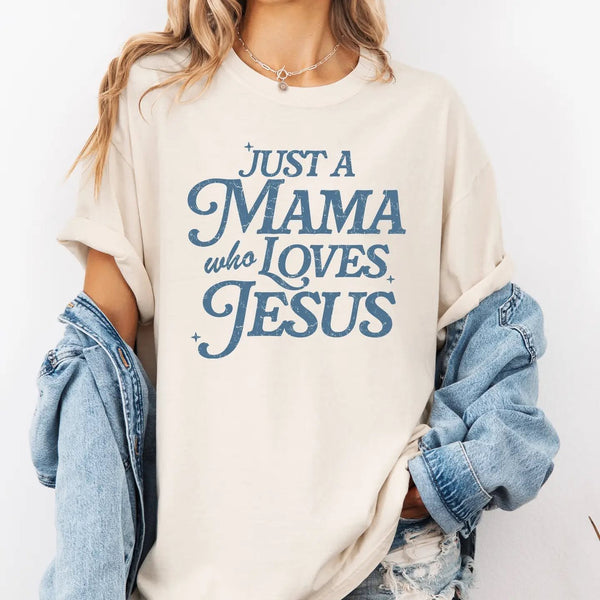 Coffee & Jesus Lovers Graphic Tees