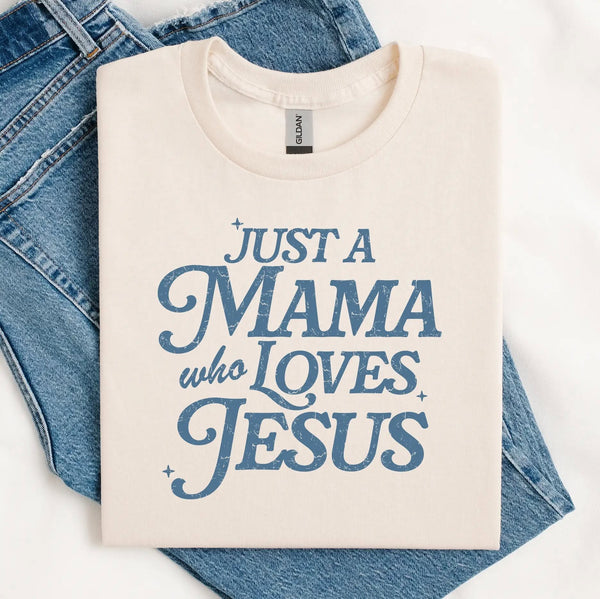 Coffee & Jesus Lovers Graphic Tees