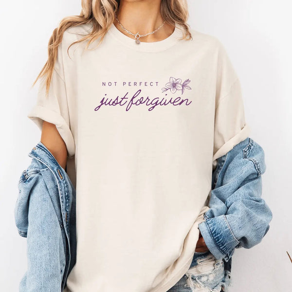 Coffee & Jesus Lovers Graphic Tees