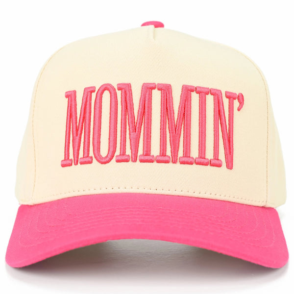 Down Home Trucker Hat - Mommin'