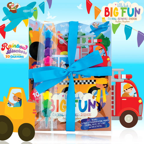 Transportation Activity Pack