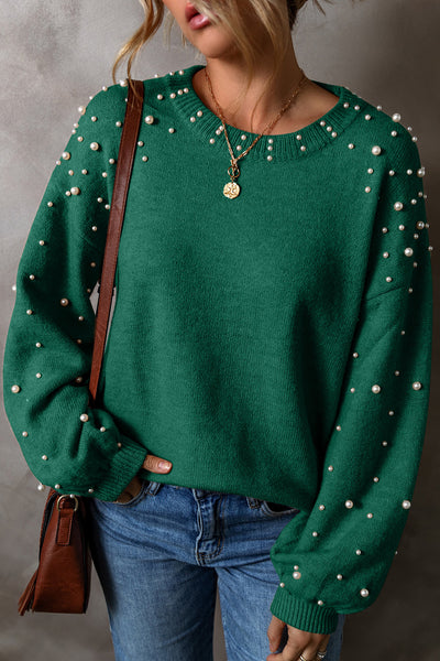 Zelda Pretty Pearl Sweater