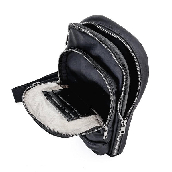 Lulu Unisex Crossbody Bag