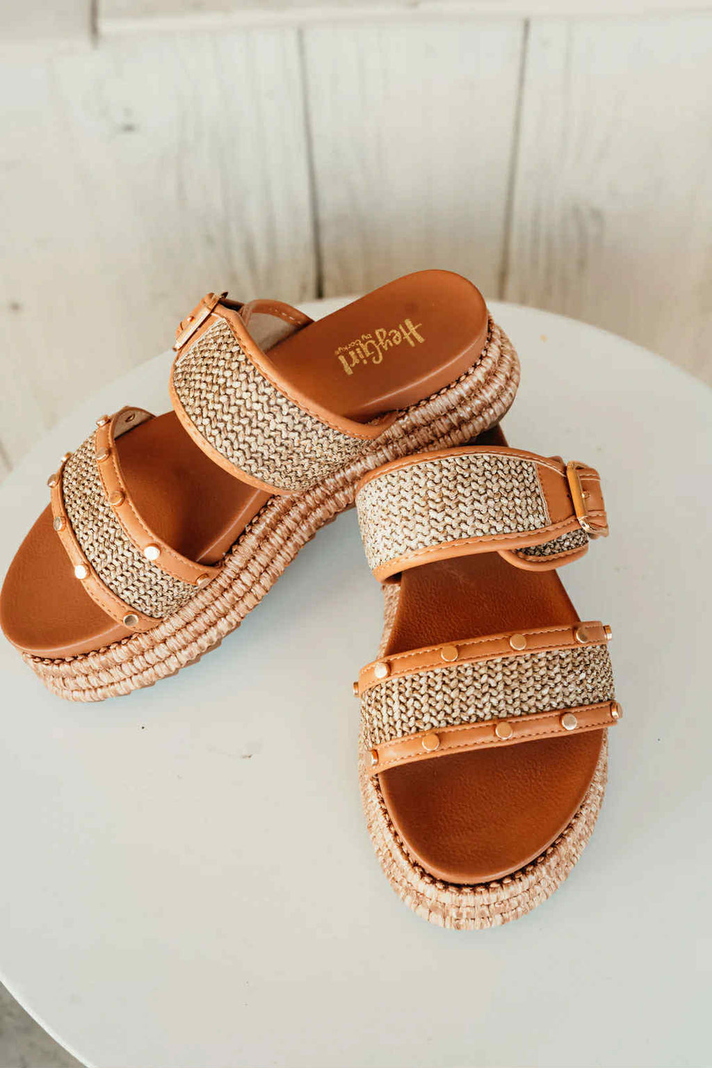 Walk of Shame Platform Sandals