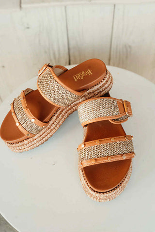 Walk of Shame Platform Sandals