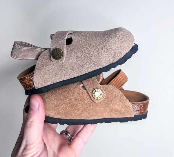 PREORDER Brixlee Littles Clogs