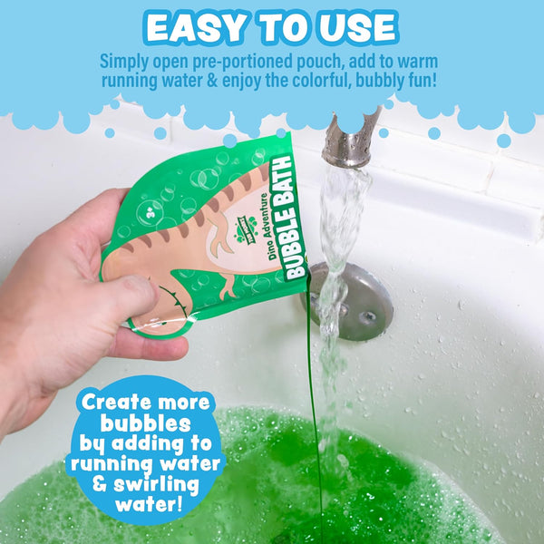 Magical Kids Bubble Bath - Adventure Splash