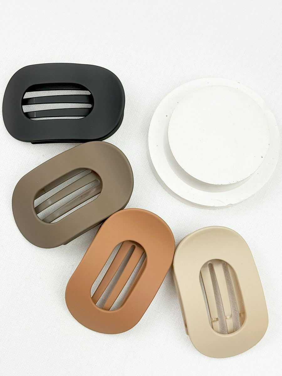 French Concord Set Of 4 Hair Clips