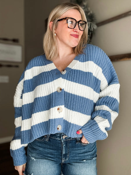 Callahan Chunky Knit Cardigan