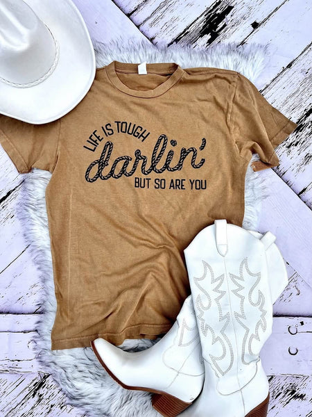 Country Western Edit Graphic Tees