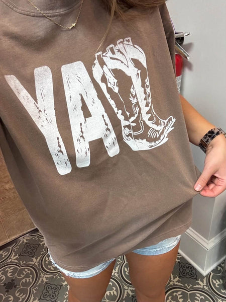 Country Western Edit Graphic Tees